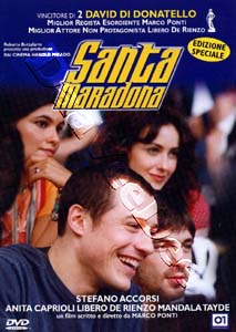 Santa Maradona (DVD)